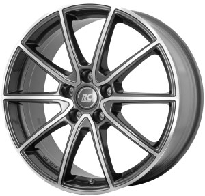 RC Design RC32 [6.5x16] ET39 5X98