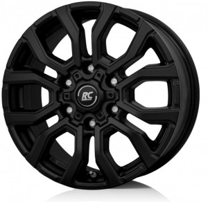 RC Design RC35 [7.5x17] ET25 6X139