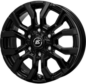 RC Design RC35 [7.5x17] ET25 6X139