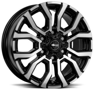RC Design RC35 [7.5x17] ET25 6X139