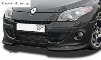  Front Spoiler Renault Megane 3 (-2012)