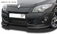  Front Spoiler Renault Megane 3 (-2012)