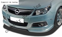  Front Spoiler Opel Vectra C Facelift & Signum (2006+)
