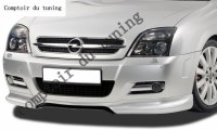  Front Spoiler Opel Vectra C GTS (-2005)