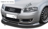  Front Spoiler VARIO-X AUDI A3 8P -2005