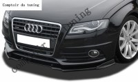  Front Spoiler VARIO-X AUDI A4 8K B8 (S-Line Front)