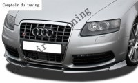  front spoiler VARIO-X AUDI S6 4F
