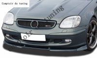  Front Spoiler VARIO-X MERCEDES SLK R170 2000+