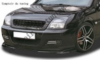  Front Spoiler VARIO-X OPEL Vectra C GTS /Signum (-2005)