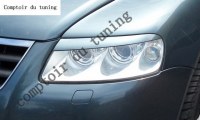  Couvercles de phares VW Touareg -2006