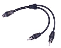 	Y- adaptateur	