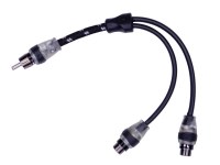 	Y- adaptateur	