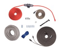  ROCKFORD FOSGATE Kit alimentation 8 AWG RFK8X 