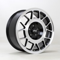 Jantes alu RML Wheels Snowflake [8.5x18] ET45 5x112