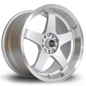 Jantes alu Rota GTR-D [10x18] ET12 5x114