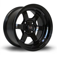 Jantes alu Rota Grid-V [8x15] ET0 4x114