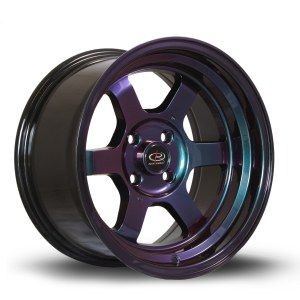 Jantes alu Rota Grid-V [8x15] ET0 4x100