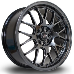 Jantes alu Rota MXR [7.5x17] ET40 4x108 ~ 4x100