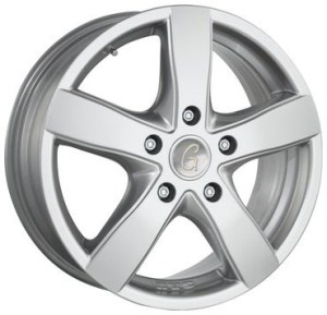 Jante alu Gianelli S.STRONG HYPER Silver [6.5x16] ET: 50 -5x112-
