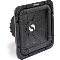 Subwoofer 25 cm