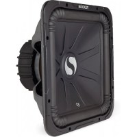 	Subwoofer 38 cm	