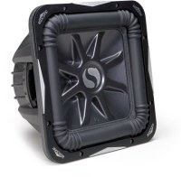 	Subwoofer 38 cm	