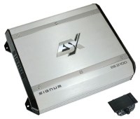 	Amplificateur 2 canaux	