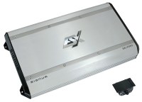 	Amplificateur 4 canaux	