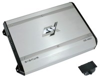 	Amplificateur 4 canaux	