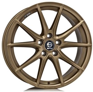 Jantes alu SPARCO DRS [8x18] ET29 5x120
