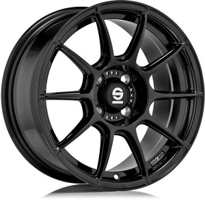 Jantes alu SPARCO FF 1 [7x15] ET35 4x100