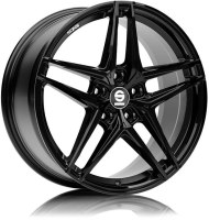 SPARCO SPARCO RECORD Noir brillant
