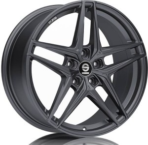 Jantes alu SPARCO RECORD [8x18] ET48 5x112