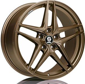 Jantes alu SPARCO RECORD [8x18] ET45 5x100