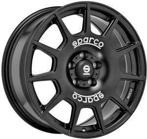 Jantes alu SPARCO TERRA [7x16] ET37 4x100