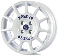 Jantes alu SPARCO TERRA [7x16] ET37 4x100