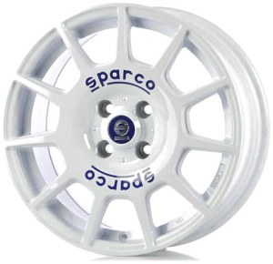 Jantes alu SPARCO TERRA [7x16] ET25 4x108