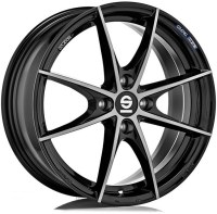 SPARCO SPARCO TROFEO 4 Fumé noir full poli