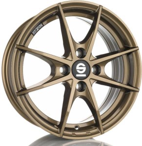 Jantes alu SPARCO TROFEO 4 [7x17] ET33 4x100