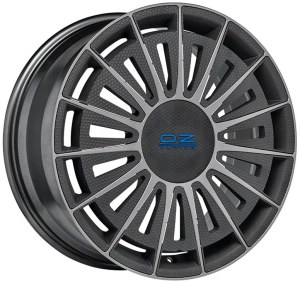 Jantes alu OZ SUPERTURISMO AERO E [9x20] ET25 5x112