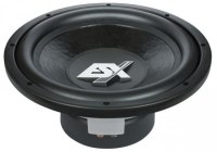 	Subwoofer 30 cm	