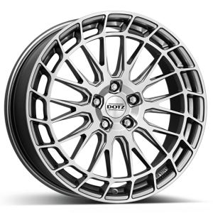 Jantes alu DOTZ Sepang blaze [8 x 19]  -5x112-  ET45