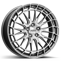 Jantes alu DOTZ Sepang blaze [8 x 19]  -5x112-  ET45