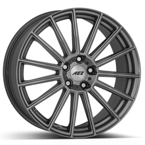 Jantes alu AEZ Steam graphite [8.5 x 19]  -5x112-  ET40