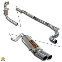 Supersprint 815930 Street Performance pack 