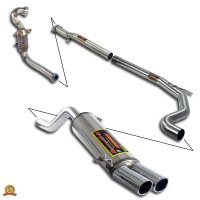 Supersprint 815950 Street Performance pack