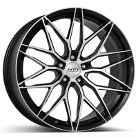 Jantes alu DOTZ Suzuka dark [8 x 18]  -5x120-  ET35