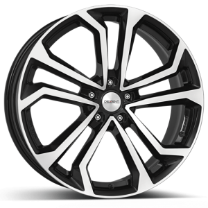 Jantes alu DEZENT TA dark [7x17] -5x114.3- ET35