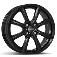 Jantes alu DEZENT TN black [7x17] -4x98- ET35