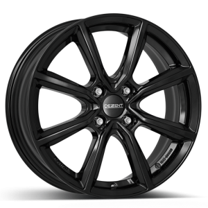 Jantes alu DEZENT TN black [7x17] -4x98- ET35